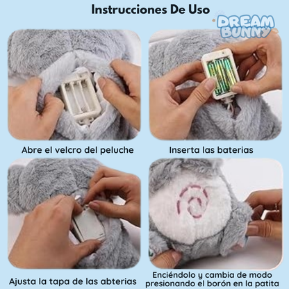 Peluche Antiestrés