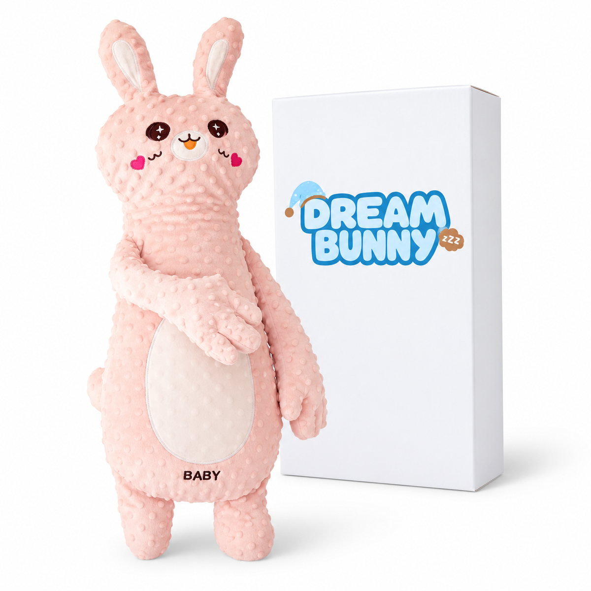 DreamBunny: Peluche Para Dormir