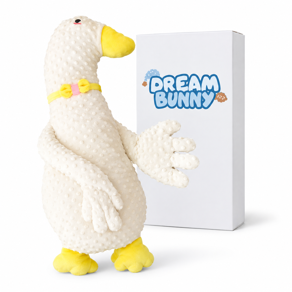 DreamBunny: Peluche Para Dormir