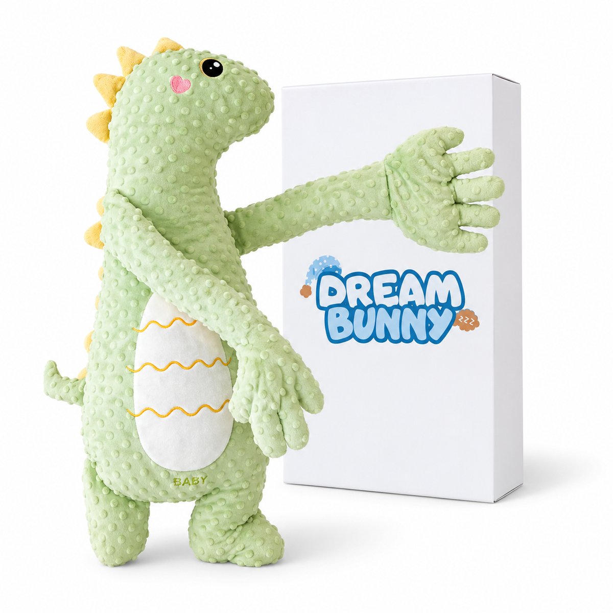 DreamBunny: Peluche Para Dormir